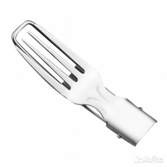 Вилка складная