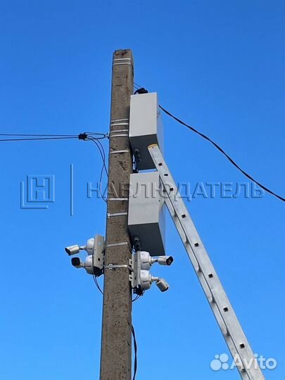 Видеонаблюдение-сигнализация-домофония-скуд