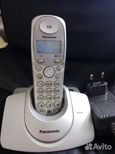 Радиотелефон panasonic