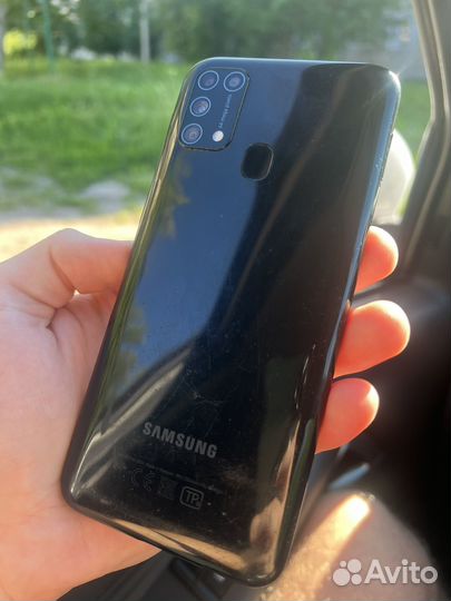Samsung Galaxy M31, 6/128 ГБ