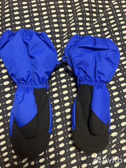 Варежки краги Reima 1