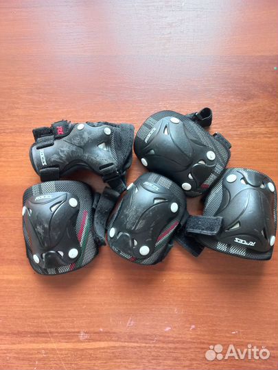 Шлем Author для велосипеда/роликов