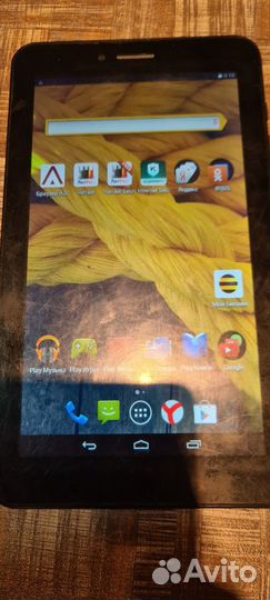 Планшет Irbis TX22