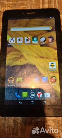 Планшет Irbis TX22