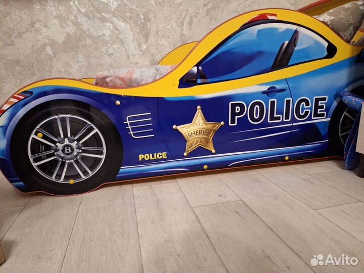 Детская кровать