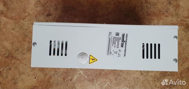 Электрический котёл отопления