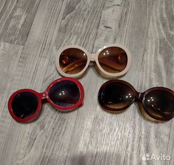 Солнцезащитные очки