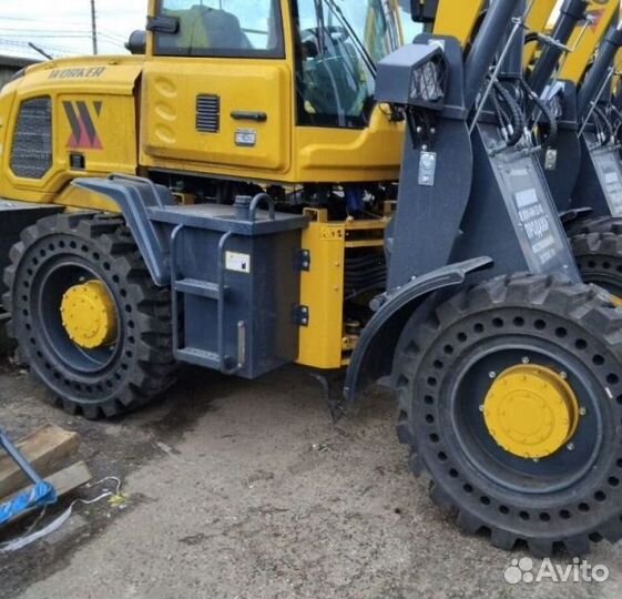 Фронтальный погрузчик Worker ZL30, 2023