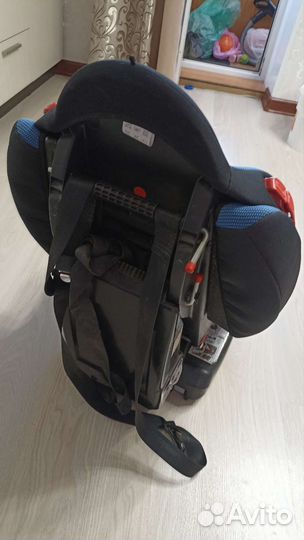 Детское автокресло до 25 кг