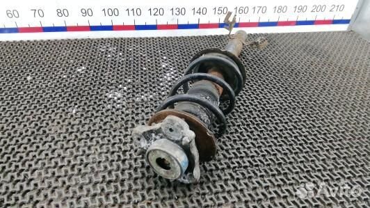 Стойка передняя правая fiat ducato 3 (7AD03N501)