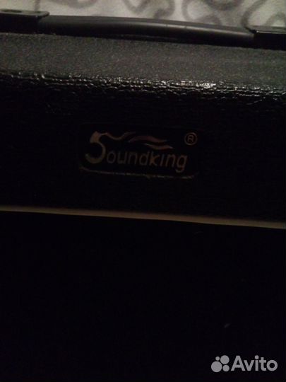 Комбоусилитель саундкинг