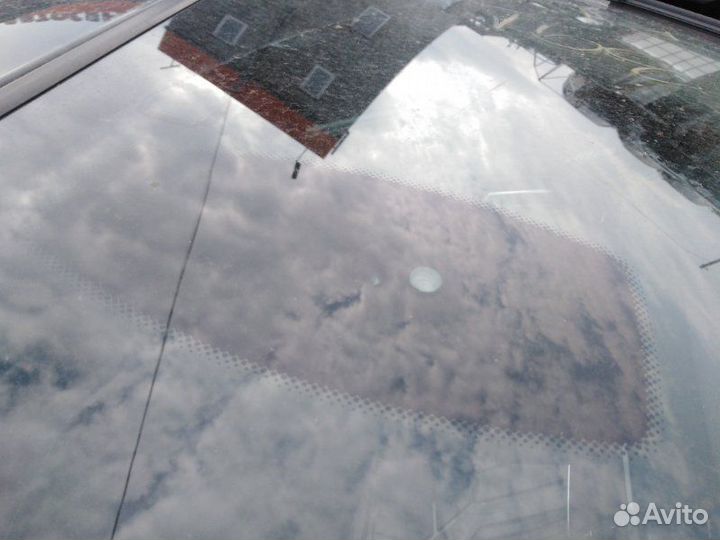 Стекло лобовое Bmw X5 E70 N52 2008