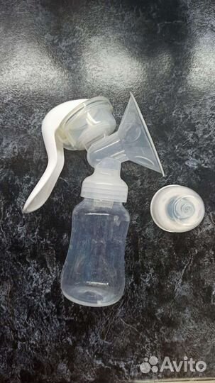 Молокоотсос ручной