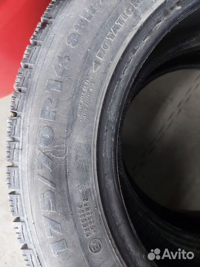 Nokian Tyres Nordman RS2 175/70 R14 88R