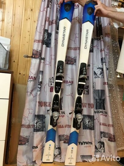 Горные лыжи