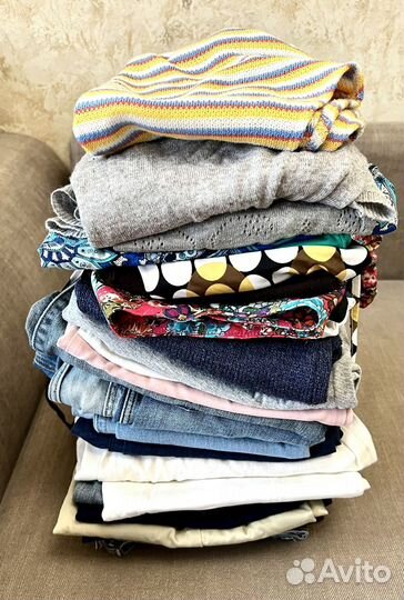 Пакет вещей 44 размер(s-m)