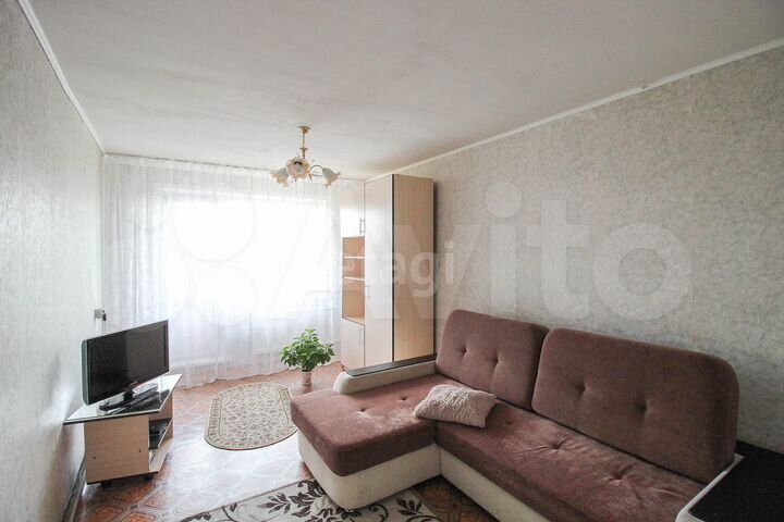 2-к. квартира, 53,5 м², 8/9 эт.