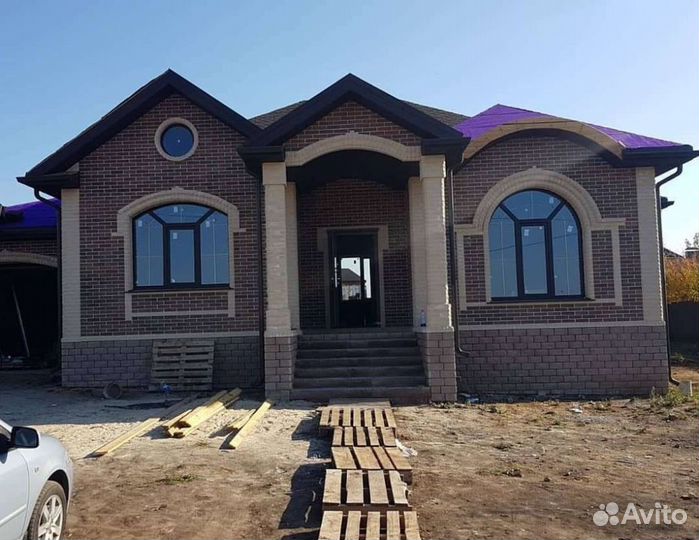 Пластиковые окна. остекление коттеджей