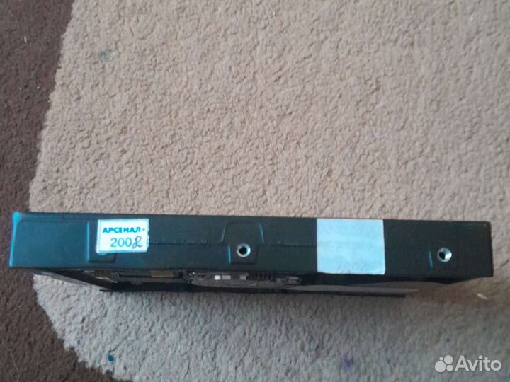 Внутренний жесткий диск