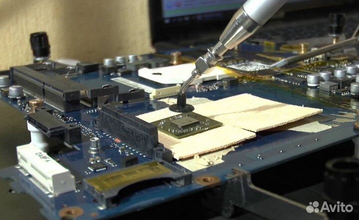 Компьютерный мастер на дом