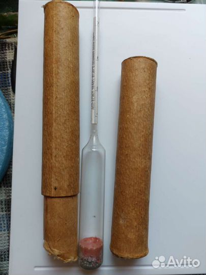 Спиртометр СССР