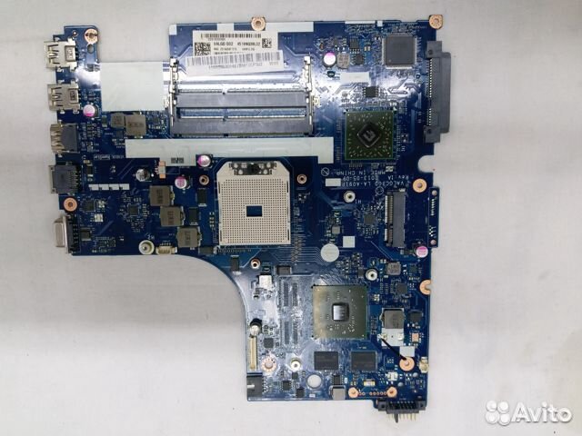 Материнская плата ноутбука Lenovo G505s