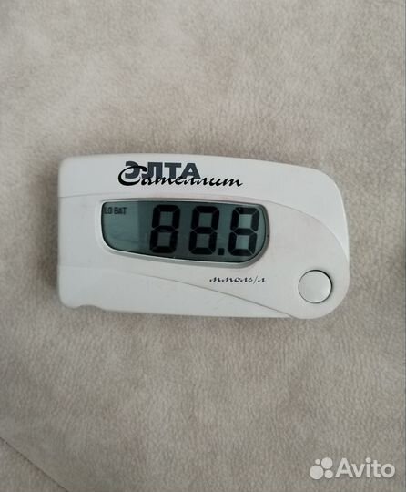 Глюкометр «пкг-02 сателлит»