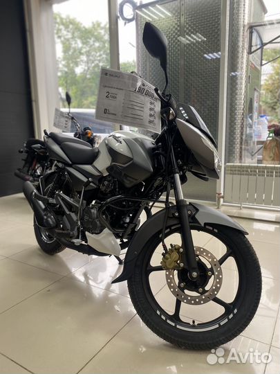 Мотоцикл Bajaj Pulsar NS 125 городской