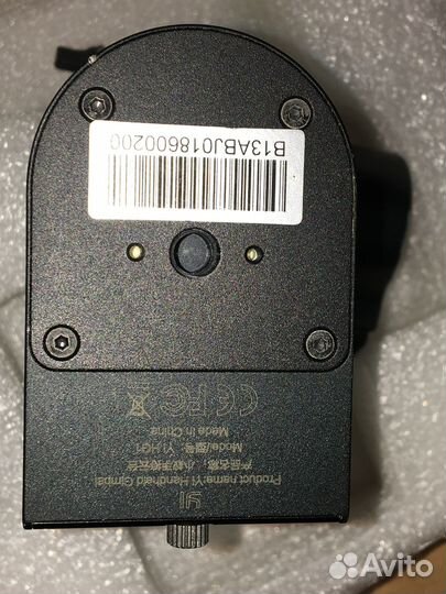 Трех-осевой стабилизатор Xiaomi Yi