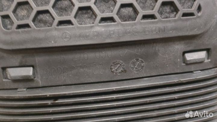 Воздуховод Mercedes Ml 350 4Matic 166 276.955 2012