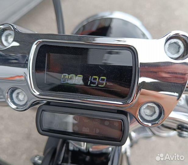 Harley-Davidson Softail Standard