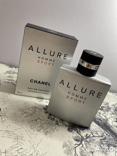 Духи Chanel allure home sport