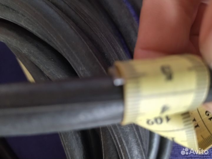 Провод медный СССР