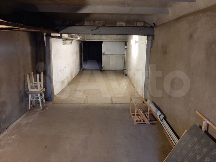 Гараж, 18 м²