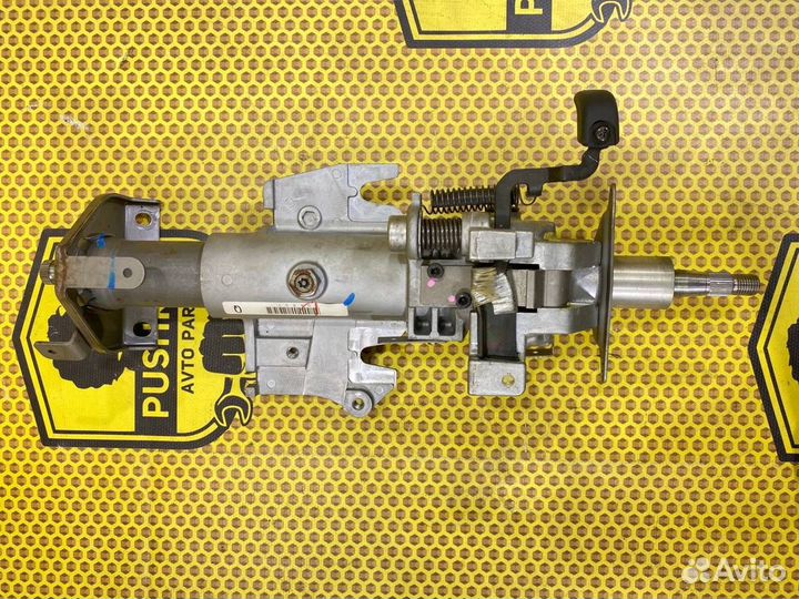 Колонка рулевая эур Nissan Murano Z50 VQ35DE 2006