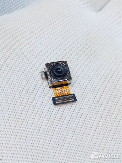 Infinix SMART 8. Основная камера. Оригинал