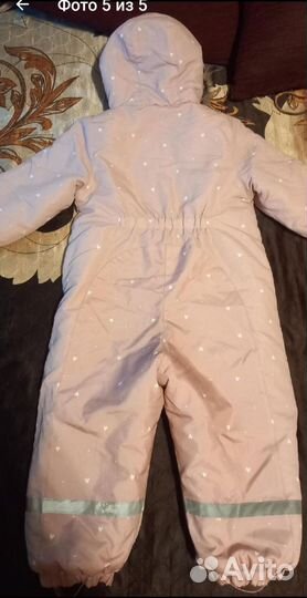 Комбинезон (2-3года)
