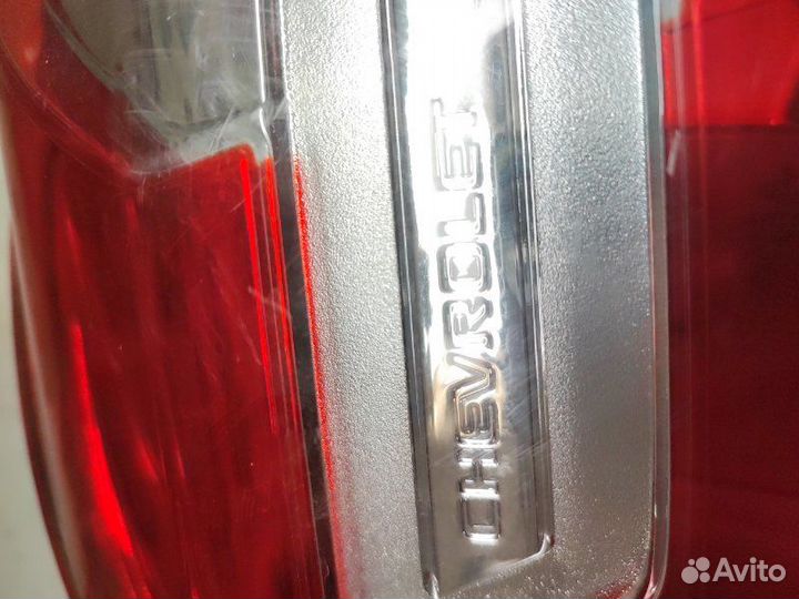 Фонарь левый Chevrolet Cobalt Ravon R4 2011-2015