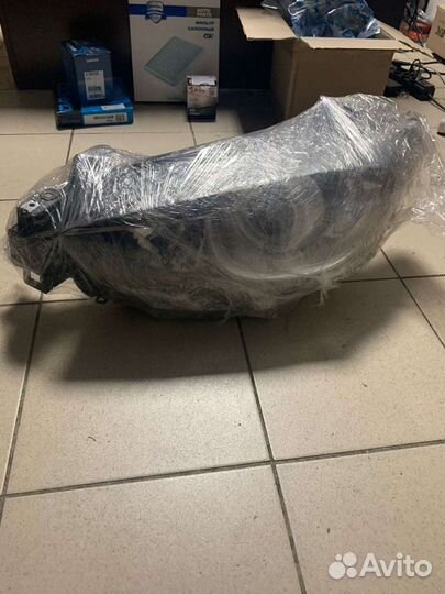 Mazda cx 5 фара левая