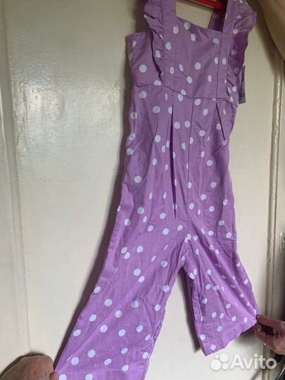 Комбинезон детский новый Carter's