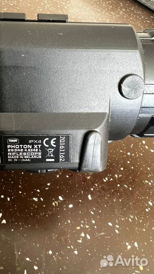Прицел ночной yukon photon