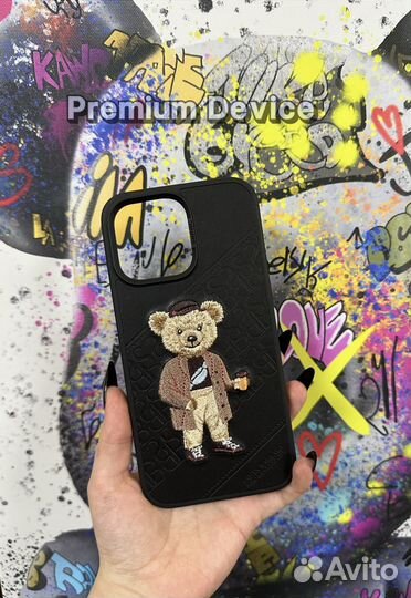 Чехол Santa Barbara US polo на iPhone 14 Pro Max