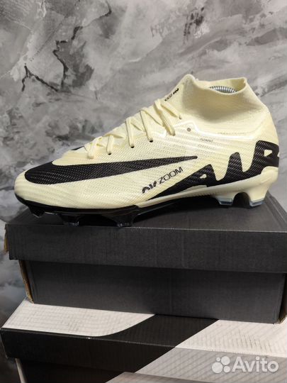 Бутсы nike mercurial superfly 9 pro