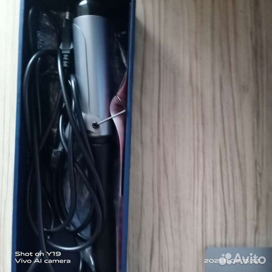 Плойка для волос