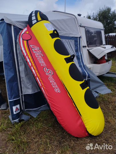 Банан водный