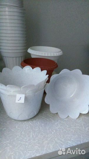 Кашпо для цветов