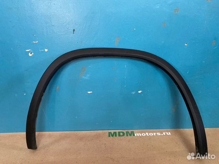 Расширитель крыла задний правый Skoda Kodiaq