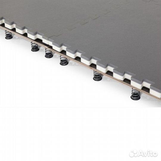 Дорожка акробатическая spieth Gymnastics Moscow 18х2 м, 15 элементов 1790765