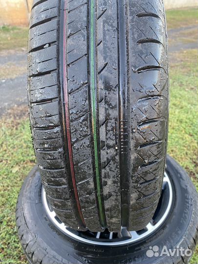 Комплект летних колес r15 виатти