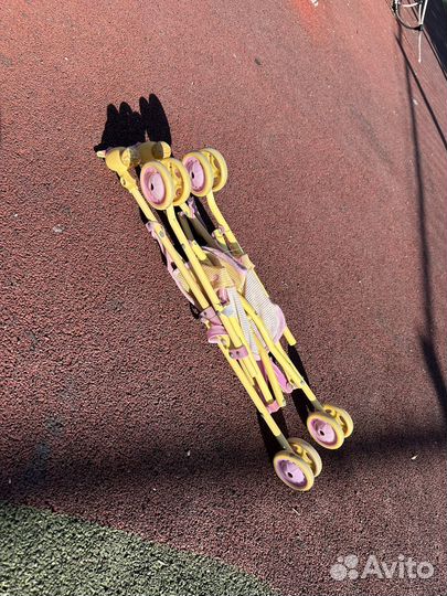 Коляска детская для кукол chou